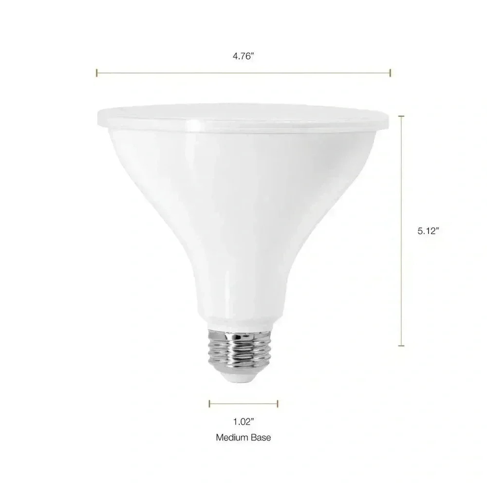 SYLVANIA PAR38 Night Chaser LED Light Bulb 250W - Picture 3 of 14